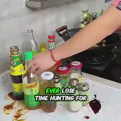 Say Goodbye to Kitchen Clutter